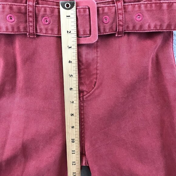 Women's Red Jumpsuit - Picture 6 of 10